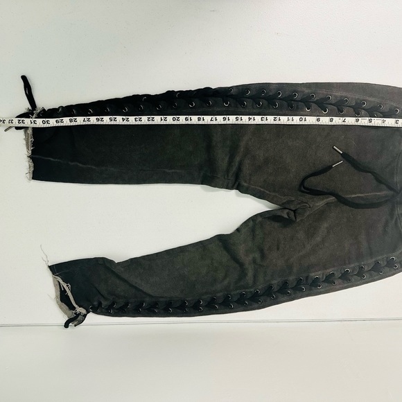 Clearance! Pam & Gela Designer sweat pants. - Picture 7 of 7